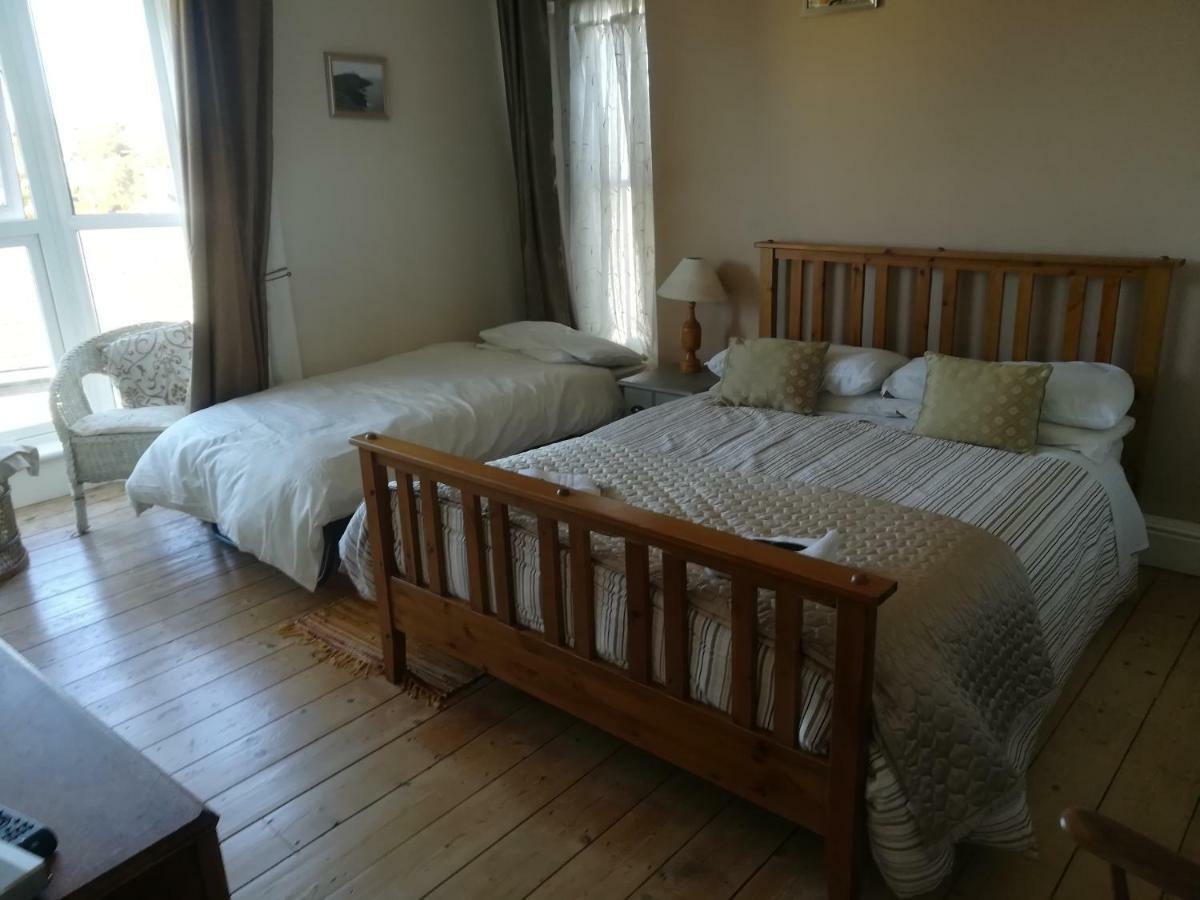 LlanybytherY Garreg Wen住宿加早餐旅馆 外观 照片