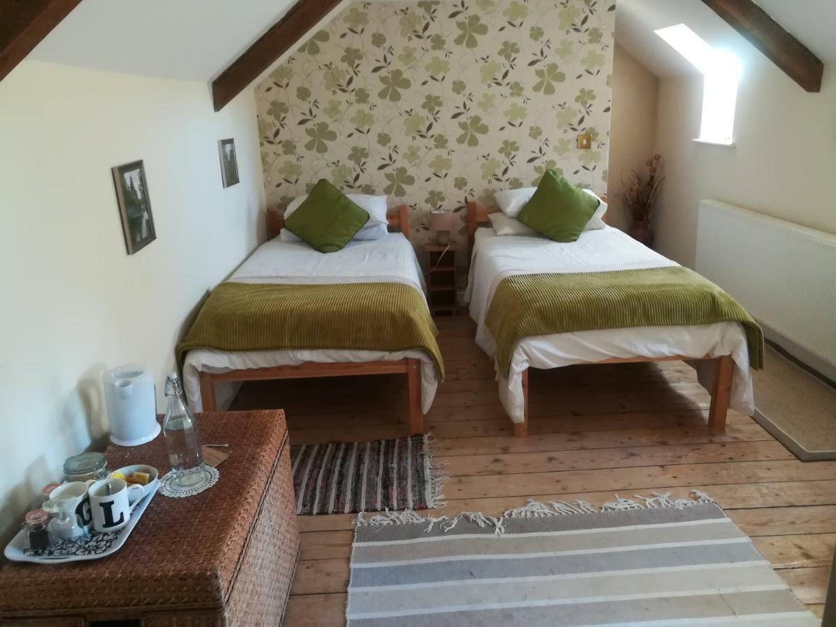 LlanybytherY Garreg Wen住宿加早餐旅馆 外观 照片